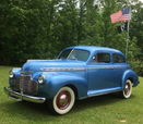 1941 Chevrolet Special Deluxe  for sale $16,995 