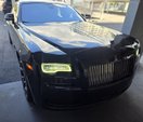 2017 Rolls-Royce Ghost 