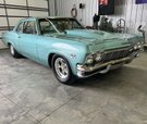 JERRY BICKEL 1965 CHEVROLET BISCAYNE 427 BBC STREET STRIP  for sale $69,500 