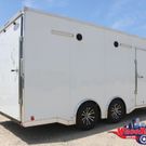 16' LOADED Race Trailer @ Wacobill.com