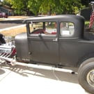 1928 FORD HOT ROD