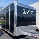 New 2023 ATC Trailers RAVEN 8524