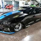 New 2022 LJRC Race Car (2021 Chevrolet Camaro ZL1)