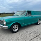 1964 Chevrolet Nova Panel