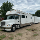 2002 Freightliner FL112 with Renegade conversion