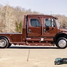 2016 FREIGHTLINER M2-106 SPORTCHASSIS - AS NEW - 5K MILES
