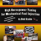High HP Tuning for Mechanical Fuel Injection book