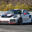 Porsche GT2 RS Club Sport