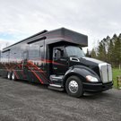 2018 Showhauler 45’ Tandem Axle Motorcoach