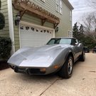 1978 Chevrolet Corvette