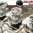GENUINE STROMBERG CARBURETORS   