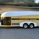 2025 Aerovault MKII LTW Race Trailer Aluminum