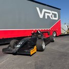 USFPRO Formula 2000 car - SCCA APPROVED