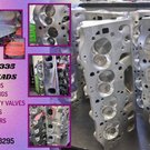 Brodix 335 Oval Port 3xtra Castings