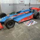 1982 Patrick Racing Wildcat Indy 