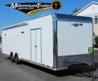 2023 30' w/Electric Awning & A/C Super Sharp 