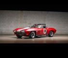 Historic FI vette with history 