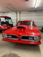 1969 Plymouth Barracuda   for sale $95,000 