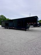 MAJOR SALE! 2024 Vintage Trailers 8.5' x 44' Race Trailer