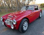 1962 Austin Healey 3000  for sale $45,000 