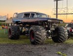 Monster Hearse Ride Truck  for sale $100,000 