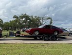 1975 Monza w 2023 car trailer  for sale $30,000 