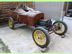 1927 Ford Model T  for sale $4,195 