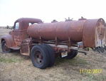 1946 Ford Fuel Truck  for sale $5,795 