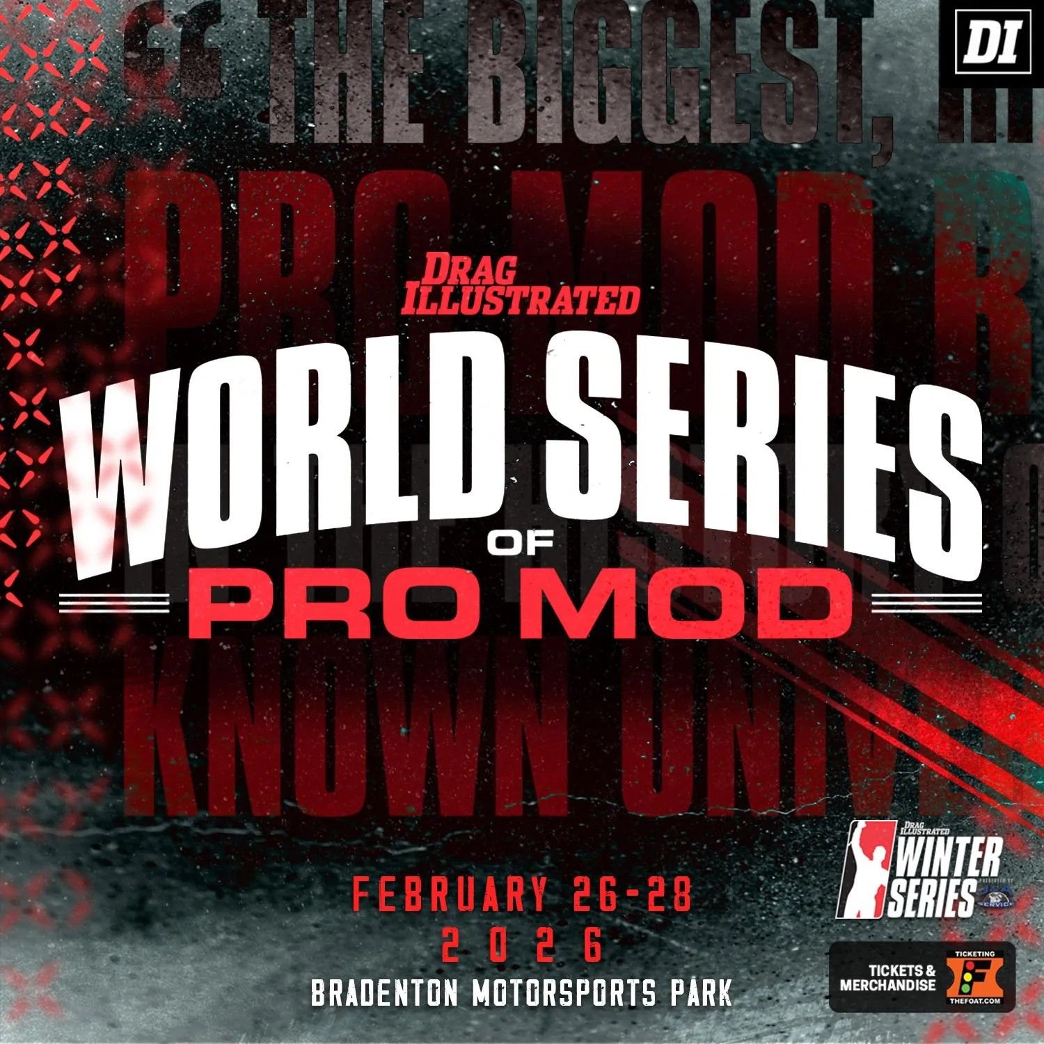 2/26/26 - World Series of Pro Mod