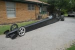 Bob Boulton - 288" Top Dragster Rolling Chassis - New B