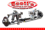 Scott's Hotrods Bolt-On C10 Coilover IFS