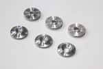Aircraft Style Washers - 10 Pack