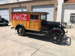1929 Ford Coca Cola Delivery Truck