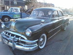 1950 Pontiac Silver Streak