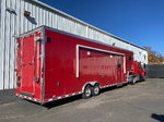 2005 Pace American 36ft Enclosed Cargo Trailer