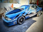 1988 Ford Mustang LX Bracket / Grudge Race Car For Sale