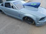 2009 Ford Mustang 10.5/Pro Mod