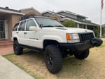 1998 Jeep Grand Cherokee Limited 5.9L V8