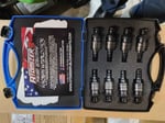 New, never used Atomizer 3 Racing Injectors 245 PPH