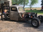 41 Ford truck with 5.9 Cummins 