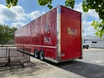 1995 Competition Trailer w / generator - Pending sale 