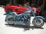1998 Harley Heritage Soft tail