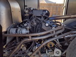 2007 Harley V-Rod Turbo engine 