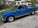 1984 Chevrolet S10