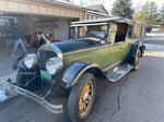 1926 Flint Roadster