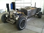 1927 ford model T pick up truck roadster