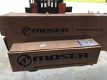 Moser M-9 Rear Housing Kit