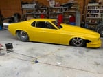 McAmis 1970 Mustang ProMod 