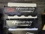 hendrick R07 and sb2 valve cover sets