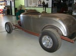 1932 ford roaster, all new steel body & chassis
